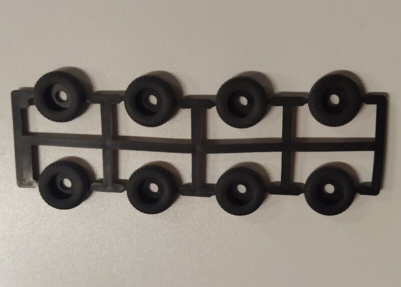 Pneu Mercedes Actros